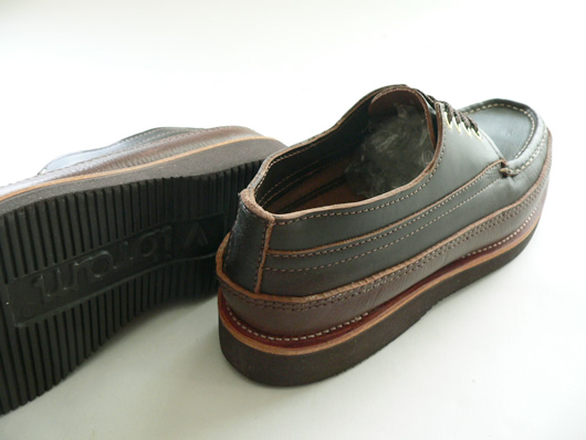 ラッセルモカシン　Oxford Amazon | (ラッセル モカシン) RUSSELL MOCCASIN フィッシング